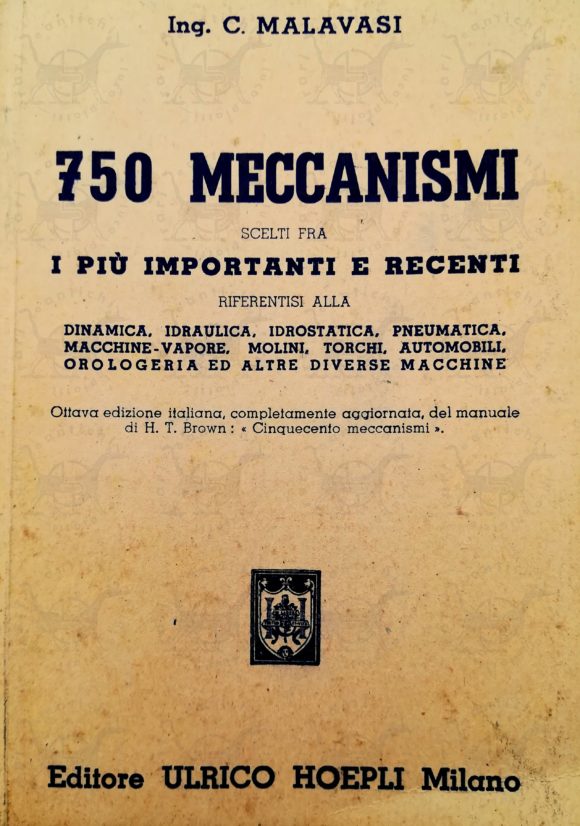 Malavasi Celeste 750 Meccanismi Scelti Fra I Piu Importanti E Recenti Rari Ed Antichi